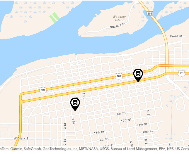 Location Map 4