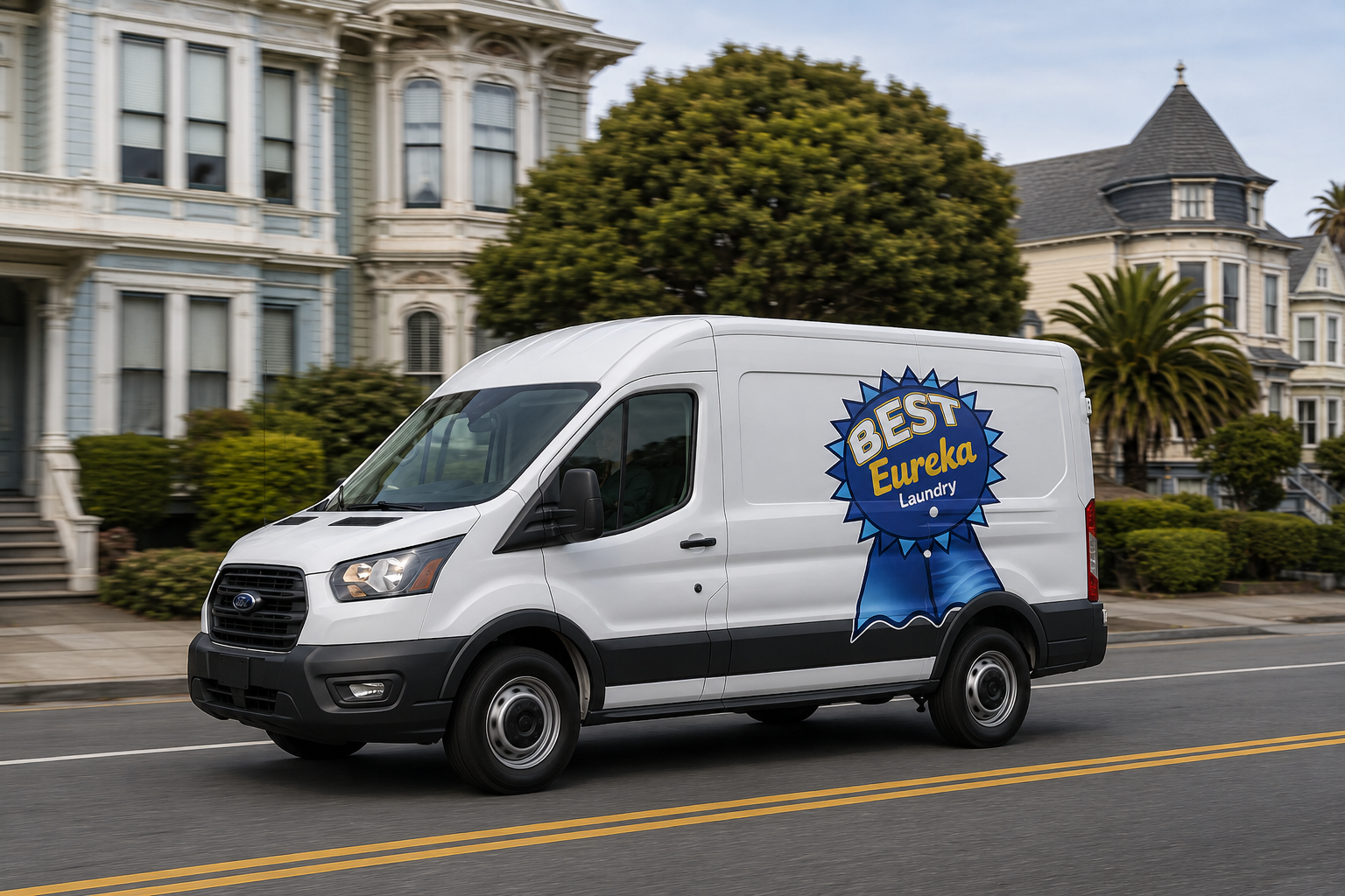 Delivery Van