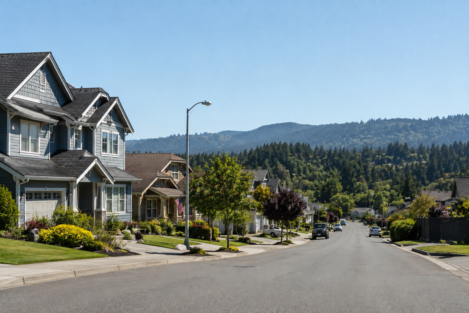 Mckinleyville, CA