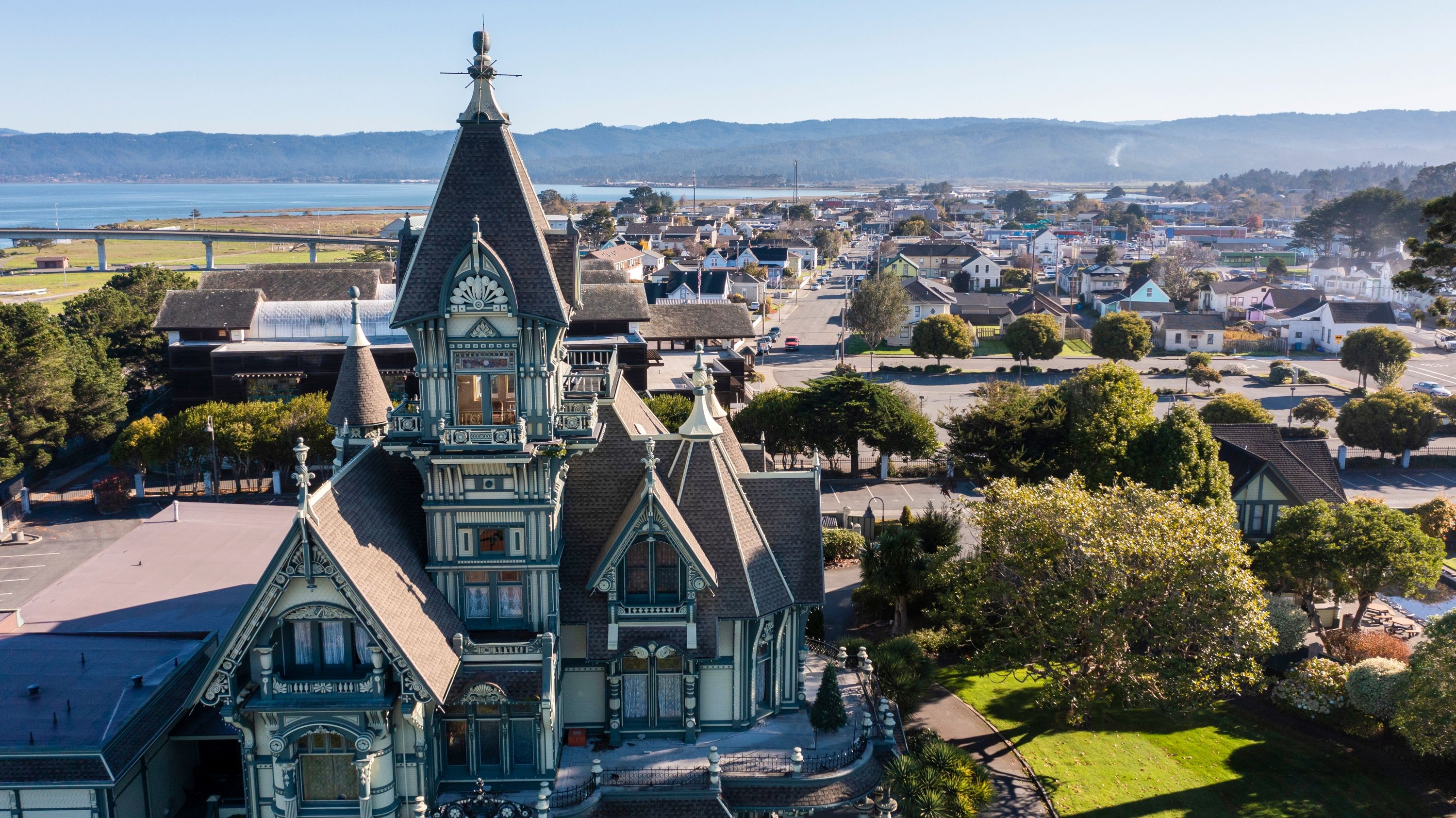 Eureka CA