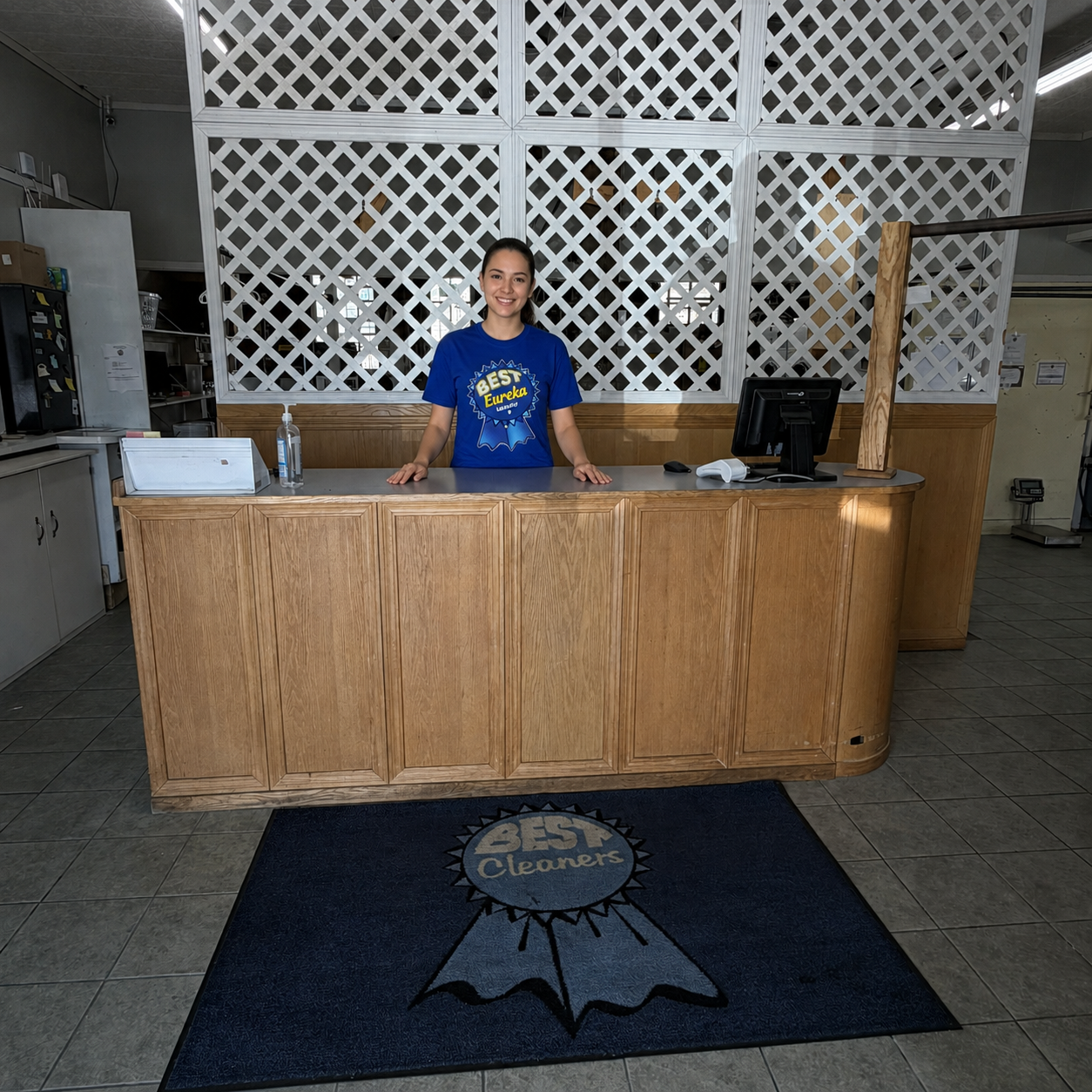 Best Eureka Drop Off Counter