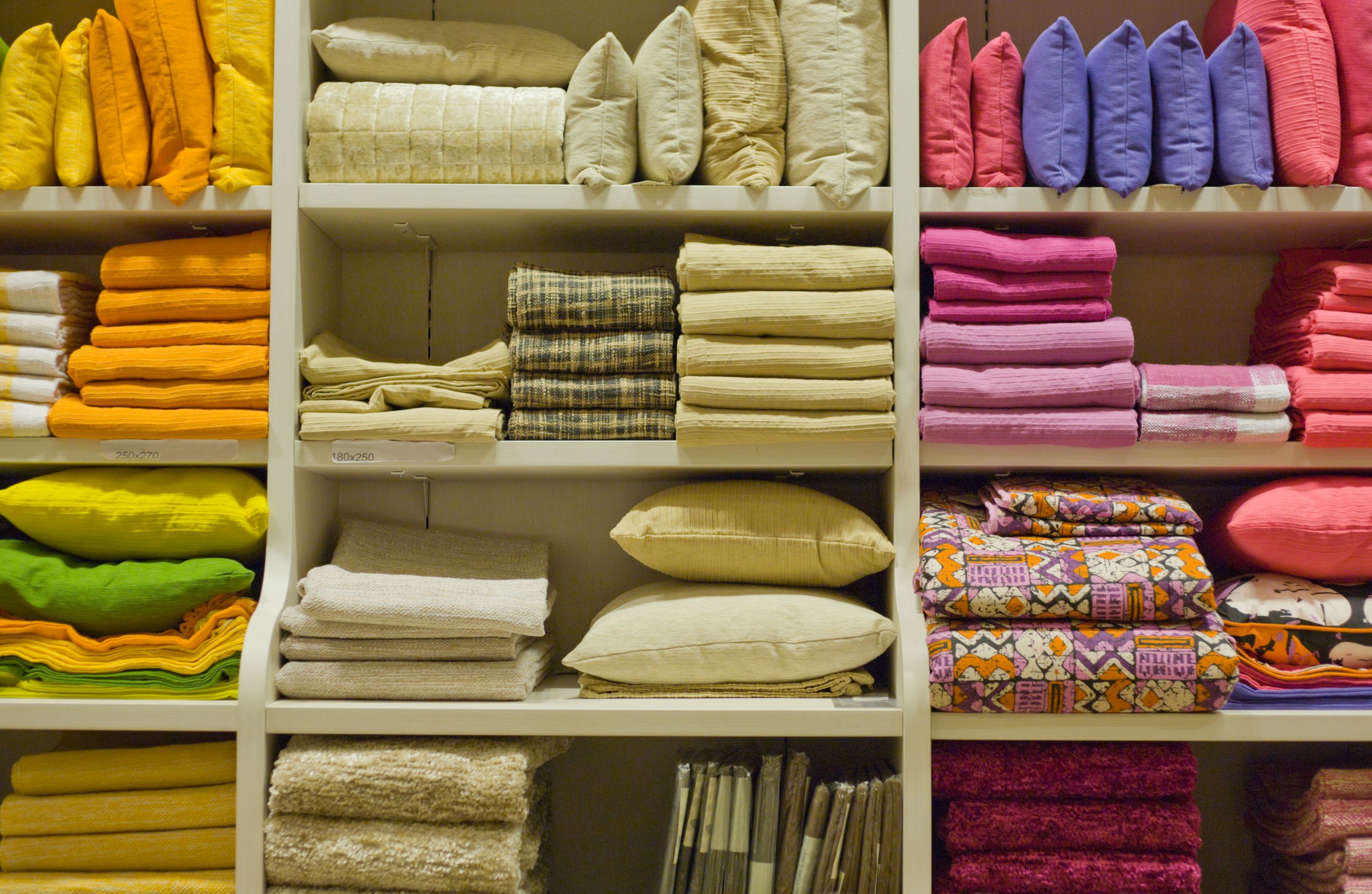 Commercial Towels Shutterstock 194053469